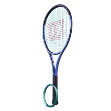 Luxilon Tennis String Eco Power 1.25 (Durability+Power) teal green 12m set